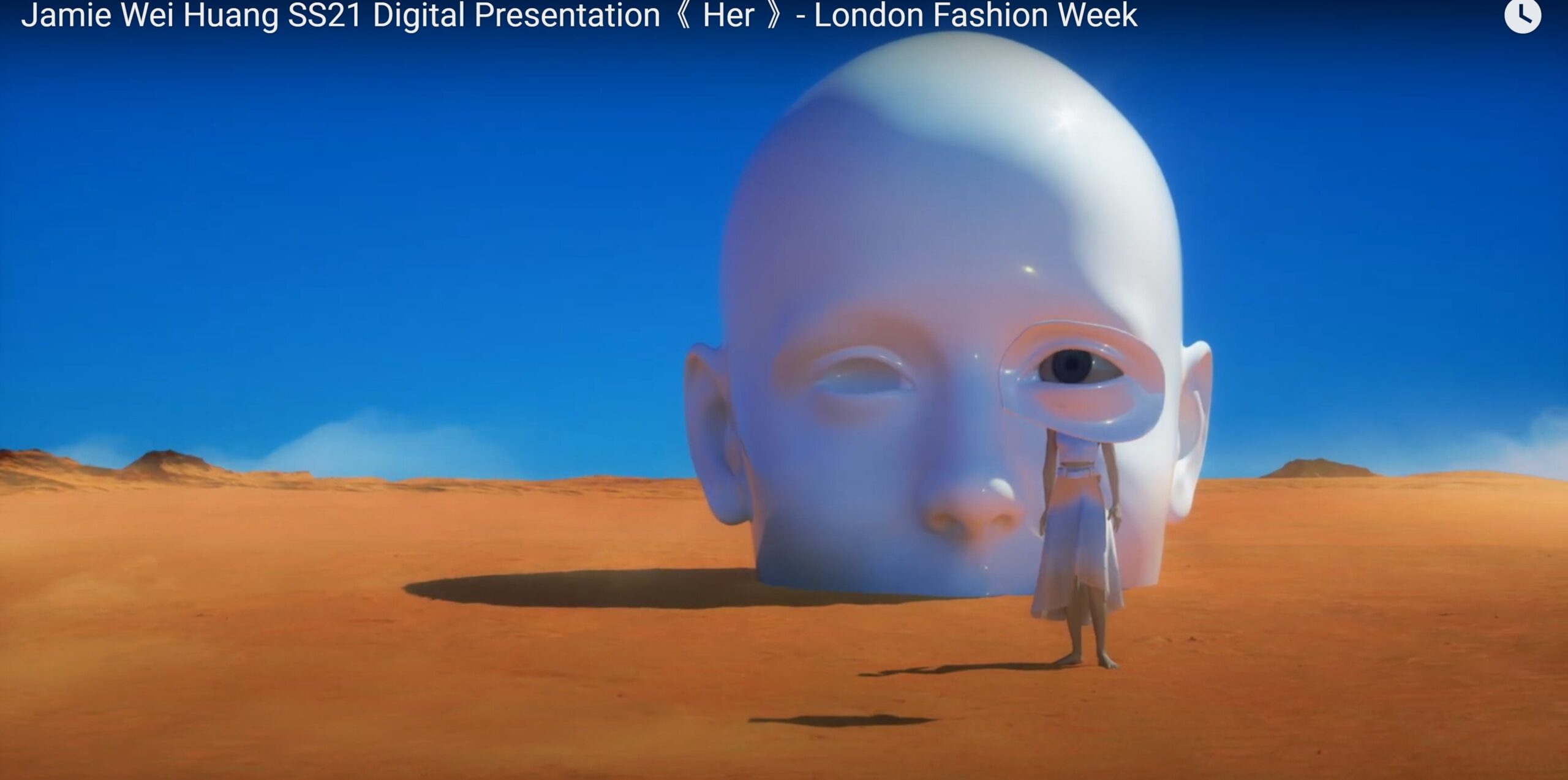 PR case study- London Fashion Week-the movie